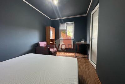 Apartament cu 2 camere, mobilat în Tipografilor - 5