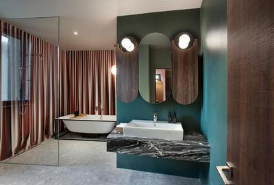 Apartament de lux Primaverii cu servicii hoteliere - 4 camere in cadrul Room12 - 4