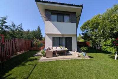 Duplex cu 4 camere cu Canalizare în Bună Ziua - 13