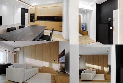 Apartament cu 3 camere decomandat, mobilat în Central - 6