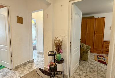 COMISION 0% - Inel 1- Apartament 3 camere, decomandat, cu gaze - 3