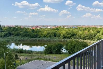 De vanzare apartament 2 camere |  H Pipera Lake | Aviatiei*Pipera | Parcare - 9