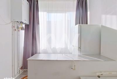 Garsonieră semidecomandată, mobilată în Astra