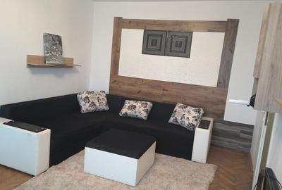 Apartament cu 2 camere semidecomandat, mobilat în Grivița - 1
