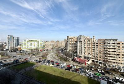 Apartament cu 3 camere semidecomandat, mobilat în Panduri - 13