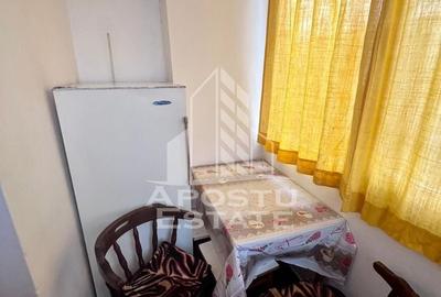 Apartament cu 2 camere decomandat, mobilat în Lipovei - 8