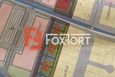 Teren Construcții intravilan de 7350 mp, în Moșnița Nouă