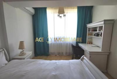 Apartament cu 3 camere decomandat, mobilat în Herăstrău - 5