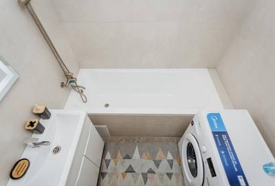 Apartament cu 2 camere de inchiriat zona Grozavesti - 5