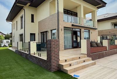 Casă individuală cu 5 camere cu Canalizare în Crevedia - 1