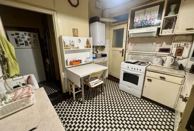 Apartament cu 4 camere circular, mobilat în Universitate - 8