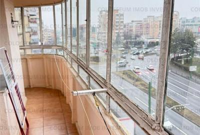 Apartament cu 3 camere decomandat în Gării - 1