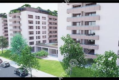 Apartament cu 3 camere si balcon in zona Calea Surii Mici din Sibiu - 6