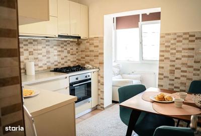Apartament cu 2 camere decomandat în Aleea Tudor Neculai - 10