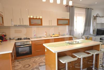 Casa 3 camere, 120 mp, 500 mp teren. Dorolt. Cartier Davilas - 3