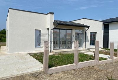 Casă individuală Visani - 107 mp utili, 400 mp teren - 180.000 euro - 1