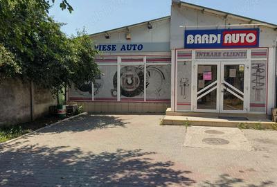 Spațiu comercial, de 540 mp, în Central - 1