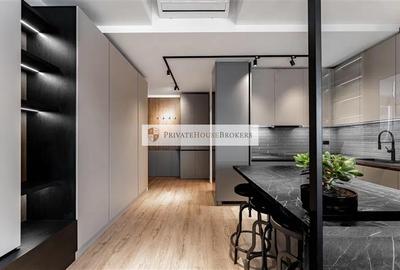 Garsonieră decomandată, mobilată în Pipera - 6