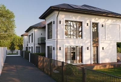 KAMAYO RESIDENCE - Metrou Dimitrie Leonida - Vile  180 mp - T.V.A. INCLUS - 4
