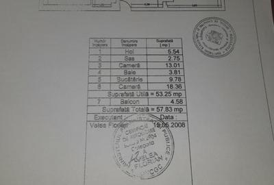 2 camere | bloc anvelopat | bloc an 2002 | 700 m Metrou Lujerului 2 camere | bloc anvelopat | bloc an 2002 | 700 m Metrou Lujerului - 10
