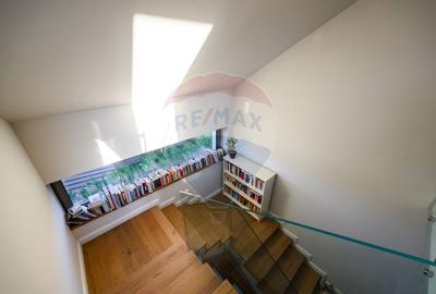 Casă cu 6 camere cu Teren 404 Mp în Borhanci - 54