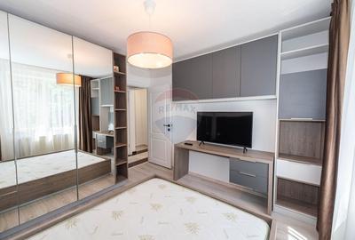 Apartament cu 3 camere decomandat, mobilat în Crângași - 3