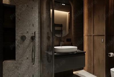 Apartament cu 2 camere semidecomandat în Central - 3