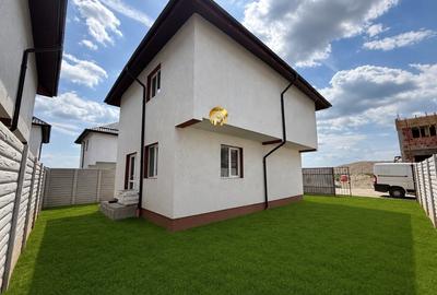 Casă individuală cu 4 camere cu Teren 200 Mp în Haliu - 2