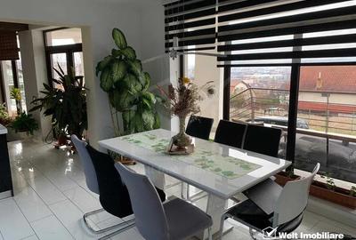 Casa-vila, 7 cam., 418 m.p., 2000 m.p. teren, Dambul Rotund, zona linistita - 6