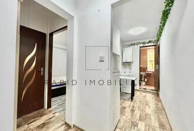 Ap. 2 Camere - Parter - Decomandat - Otelarilor Micro19 - 14