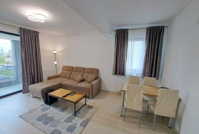 Apartament de vanzare 2 camere structura mare zona Tractorul Coresi - 1