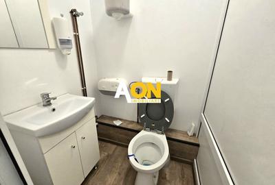 Spațiu industrial, de 560 mp, în Ampoi 1 - 14