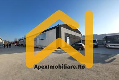 Spațiu comercial, de 1,800 mp, în Nord-Vest - 4