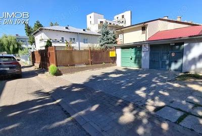 Armoniei, Ultracentral, 4 cam, etaj 1, 105 mp, GARAJ 20 mp - 16
