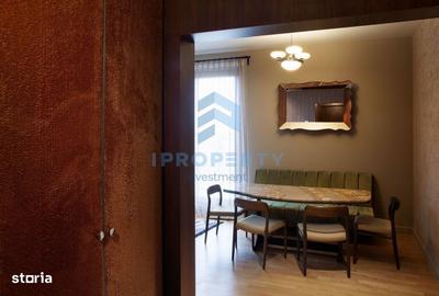 Apartament cu 3 camere, mobilat în Primăverii - 2
