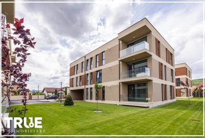 Ap. cu 2 camere, 54m? + terasă, bloc nou, HS Residence! - 9