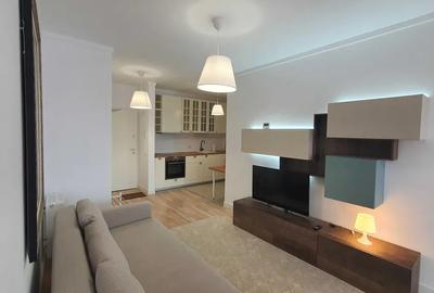 Apartament cu 3 camere decomandat, mobilat în Bucureștii Noi - 1