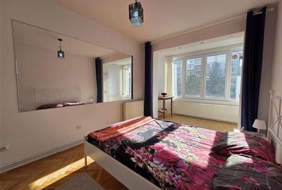 Apartament cu 3 camere semidecomandat, mobilat în Centrul Civic - 38