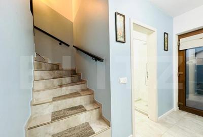 Noua casa a familiei tale! Casa cu 4 camere, 120mp utili, te - 6