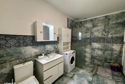 Apartament cu 2 camere, mobilat în Girocului