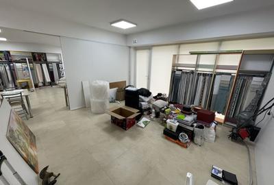 Spatiu Comercial / Birouri | Finisat | Loc de parcare inclus | Str. Marginii - 4