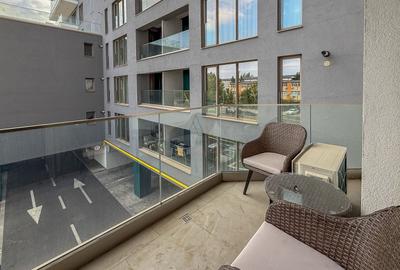 Apartament cu 2 camere semidecomandat, mobilat în P-ta Presei Libere - 15