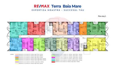 Apartament cu 3 camere decomandat în Vasile Alecsandri - 6