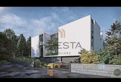 Vila de lux cu arhitectură superbă, cu panorama spre Cluj! - 8