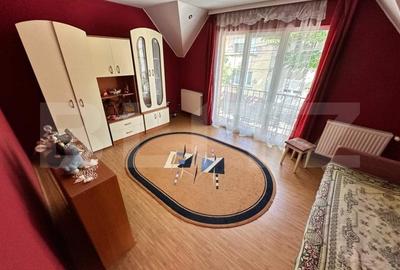 Casa tip P+E+M, 5 camere, 176 mp, semicentrala - 6