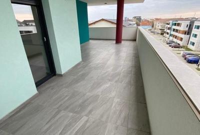 Apartament cu 3 camere semidecomandat în Dumbrăvița - 4