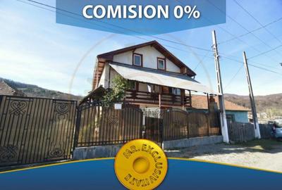 Casa/pensiune 6 camere loc. Salatrucu. Pretabila investitie.