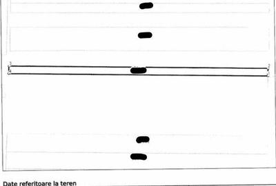 Teren Budesti, ID: R2362337 - 2