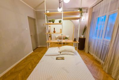 Garsoniera vanzare etaj 1/3 mobilata utilata - 32