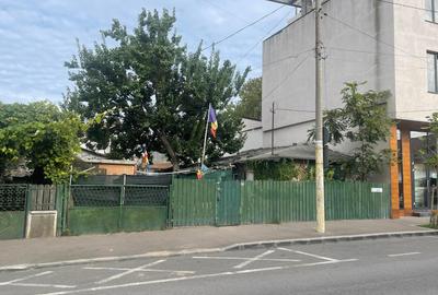 Teren Construcții intravilan de 458 mp, în Faleza Nord